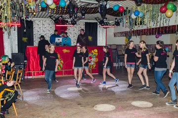 Bild 45 - Jugend-Karnevalsfeier Latuff Wiemersdorf